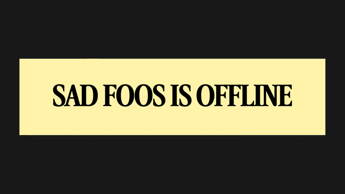 Sadfoos
