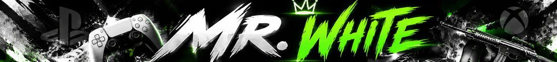 MrWHITEtheGAMER