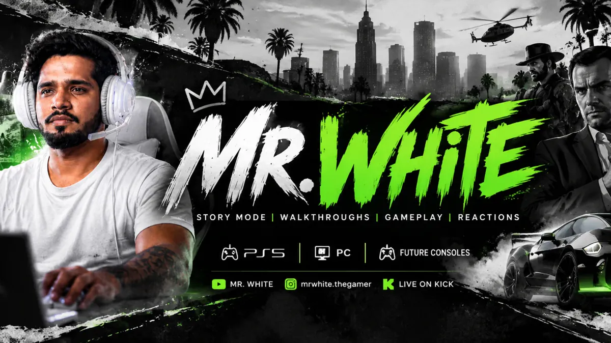 MrWHITEtheGAMER