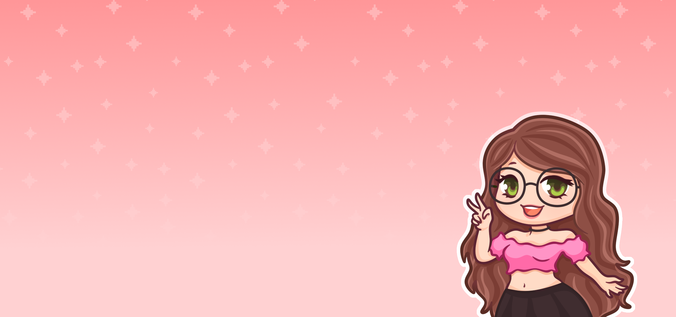 Kick banner for @sharon