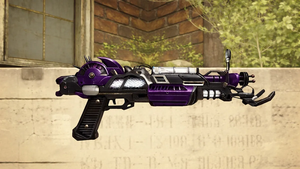 MidnightRaygun