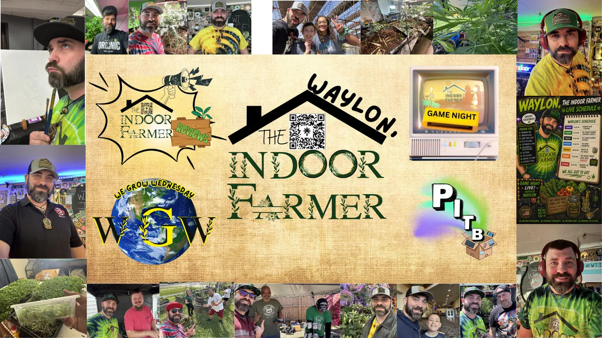 Theindoorfarmer