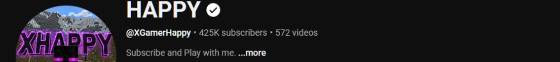 xgamerhappy