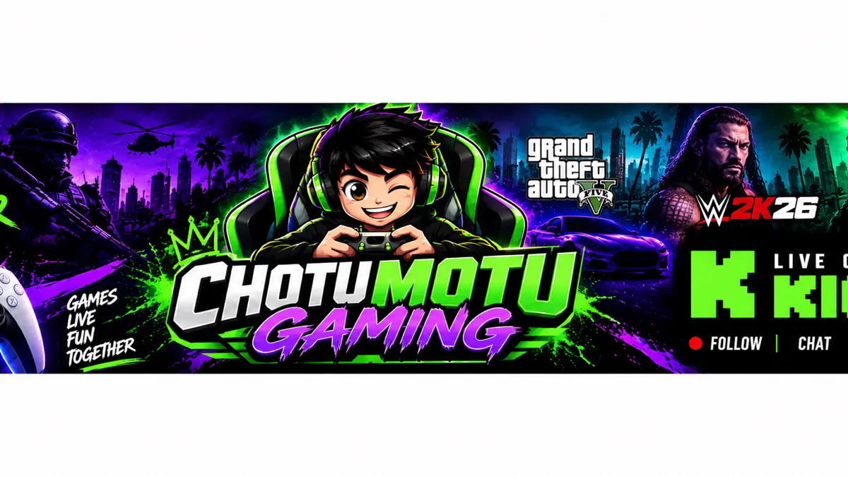 Chotumotugaming