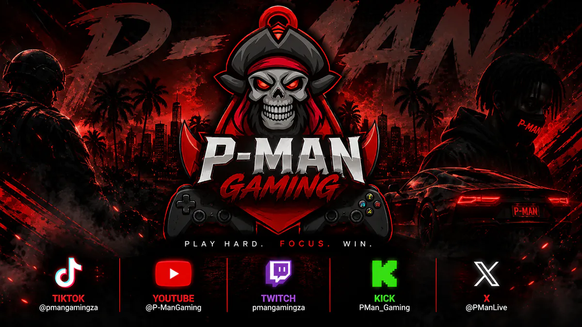 PMan_Gaming