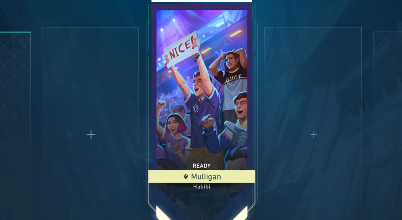 Kick banner for @mulligan