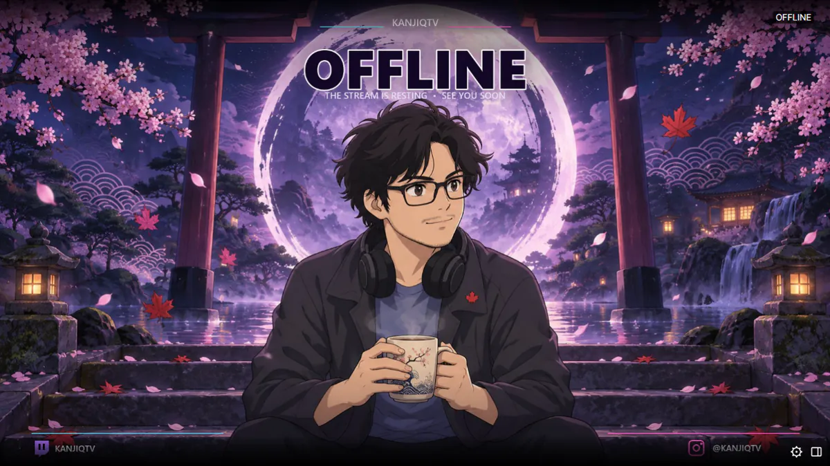 KanjiQtv