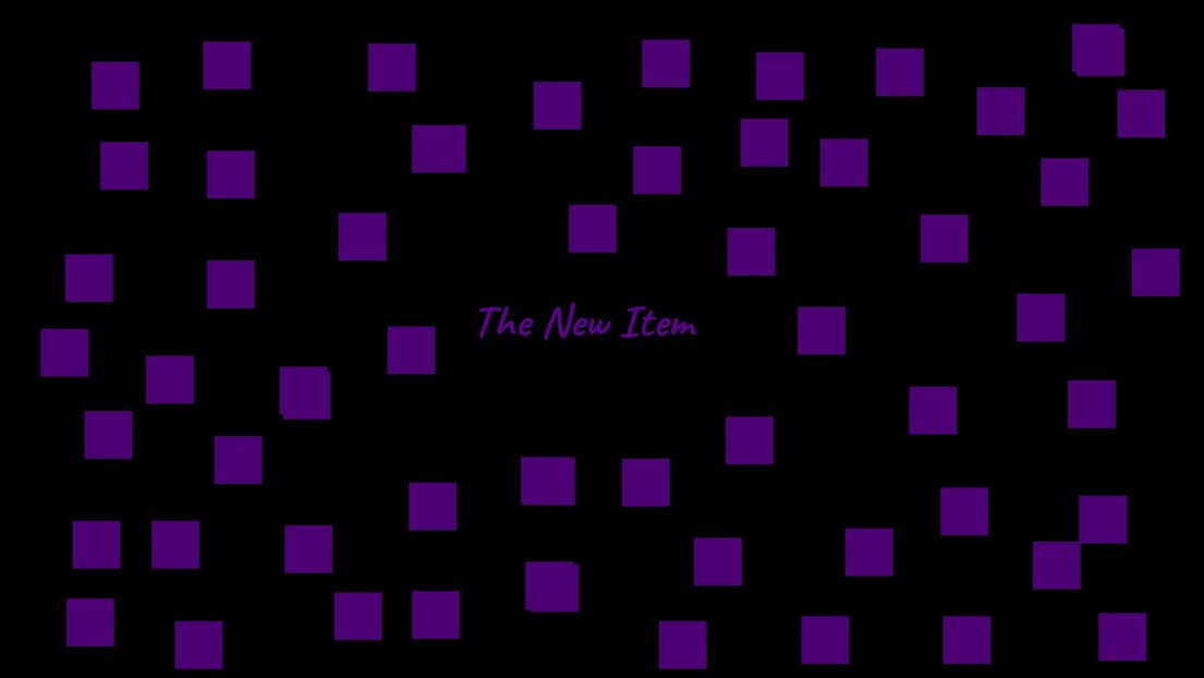 ThenewItem