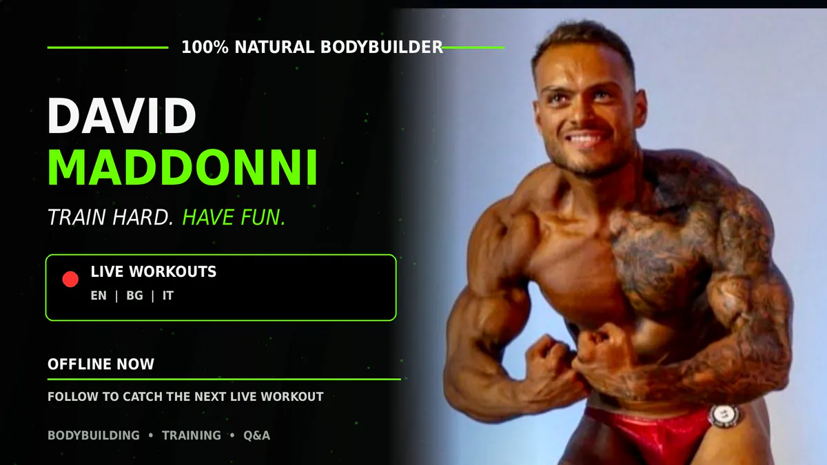 DavidMaddonni