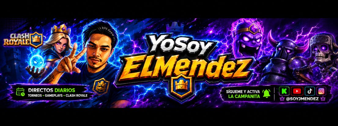 SoyElMendez