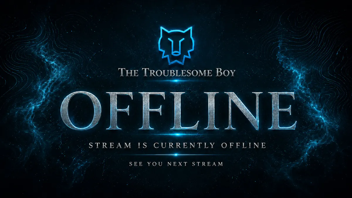 TheTroublesomeBoy