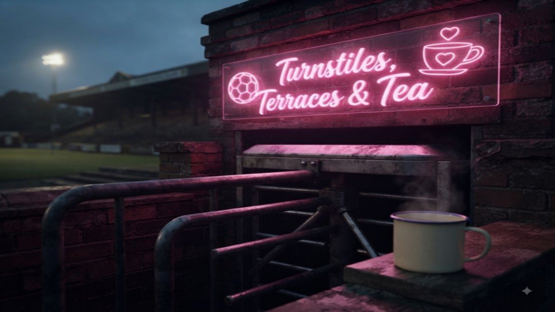 TurnstilesTerracesAndTea
