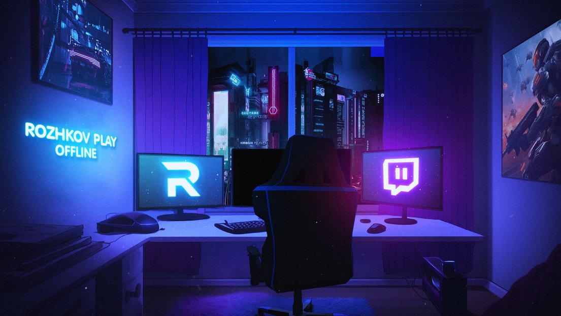 RozhkovPlay