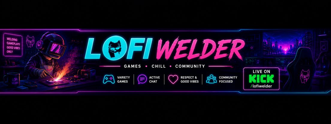 LofiWelder