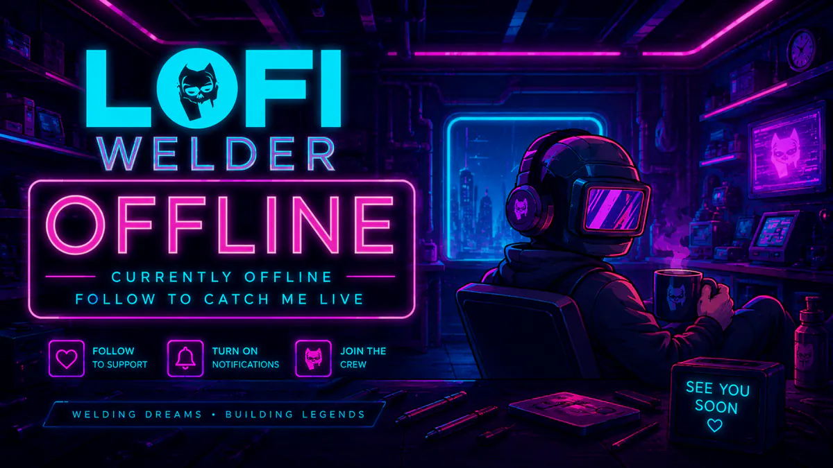 LofiWelder