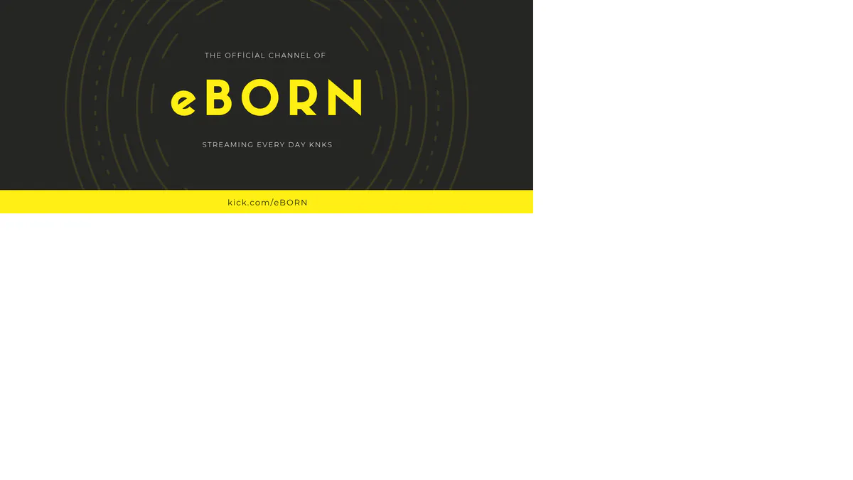 eBORN
