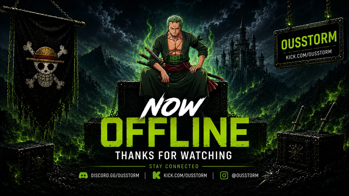 OUSSTORM