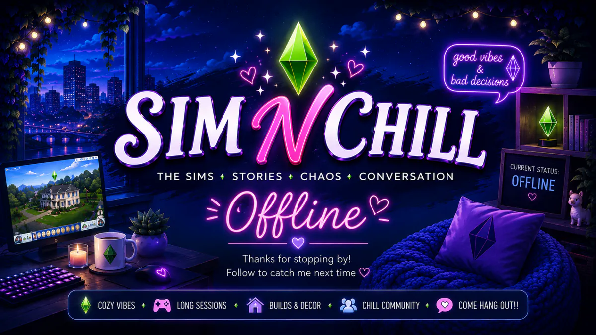SimNChill