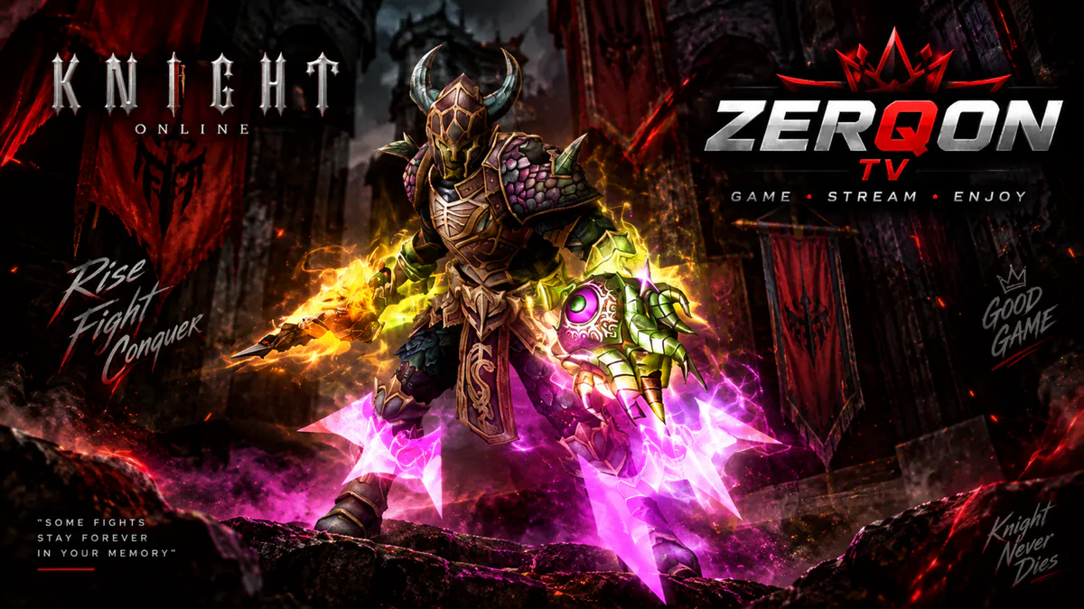 ZERQONTV