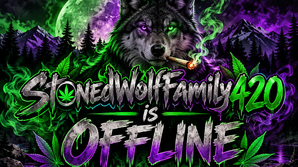StonedWolfFamily420