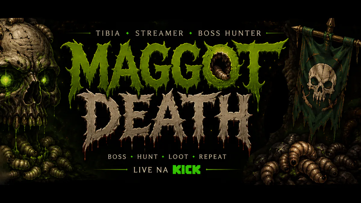 maggotdeath