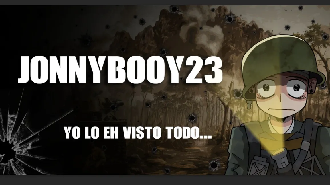 JonnyBoyLive