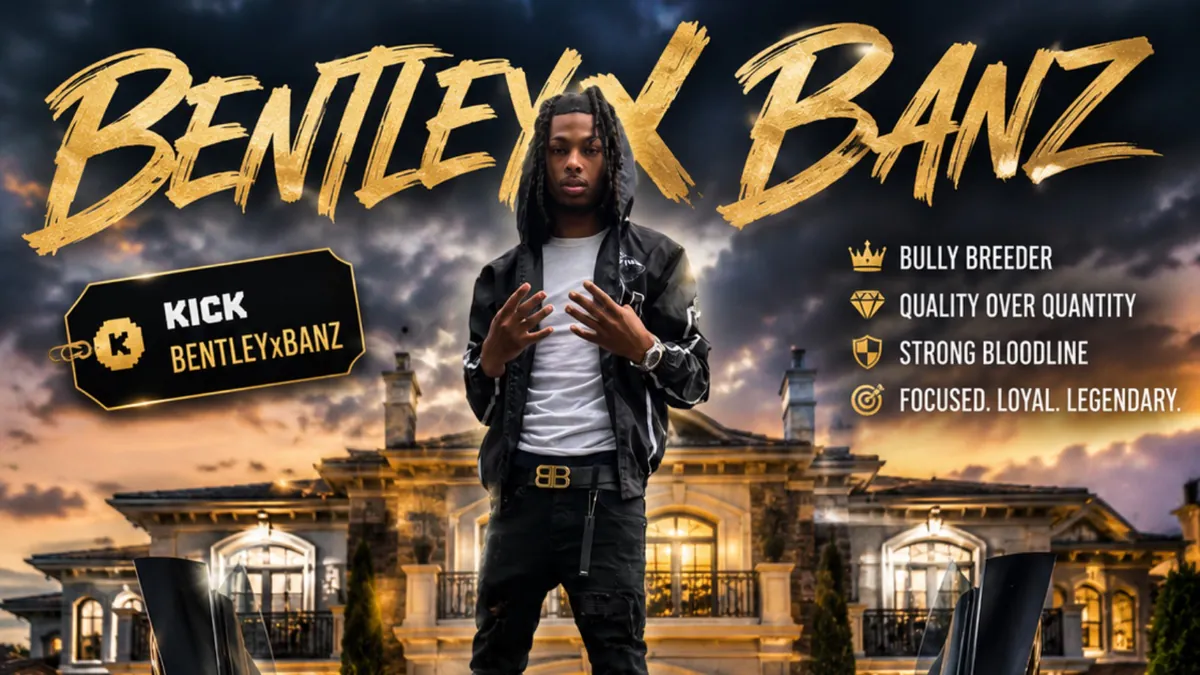 BentleyxBanz