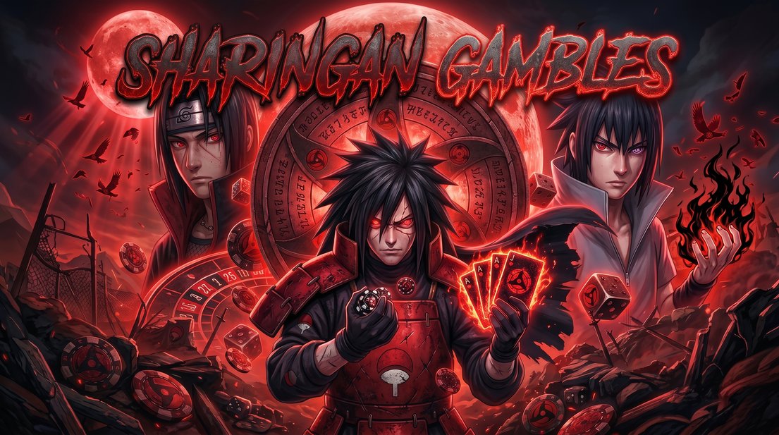 SharinganGambles