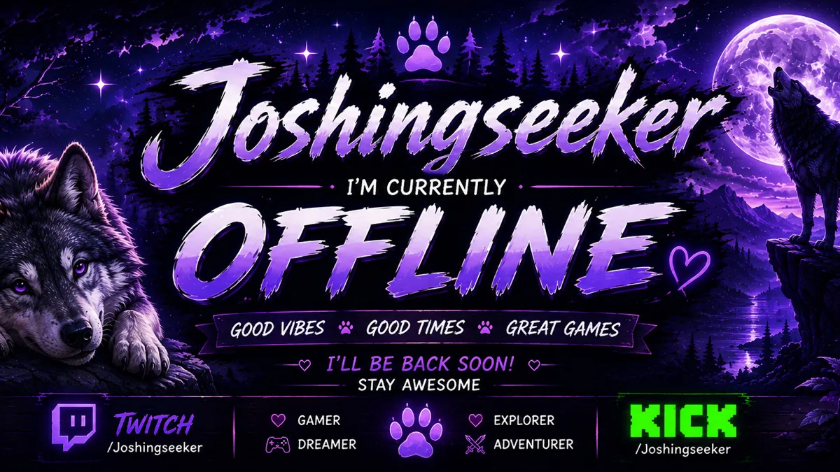 Joshingseeker