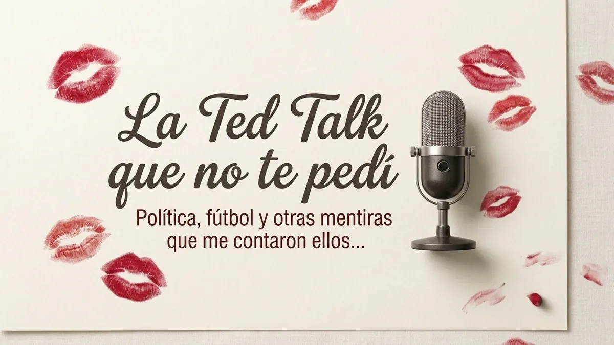 LaTedTalkQueNoTePedi