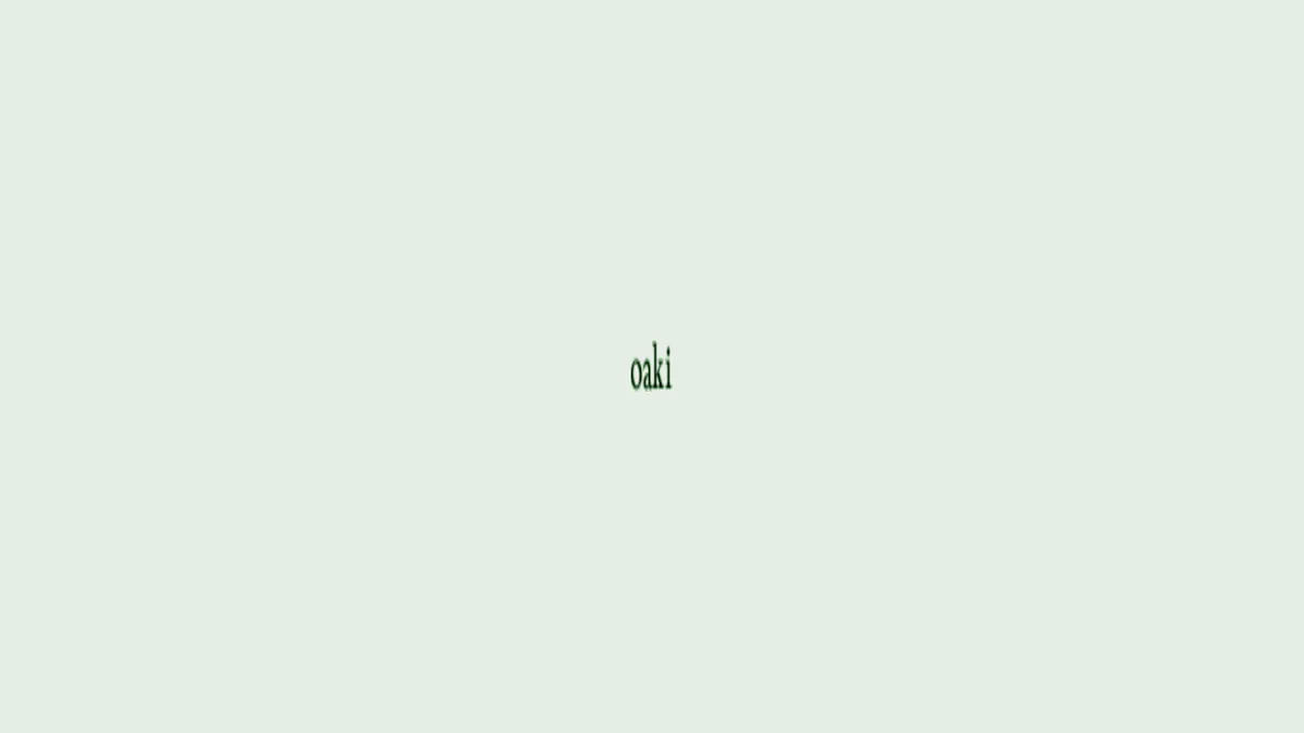 oaki