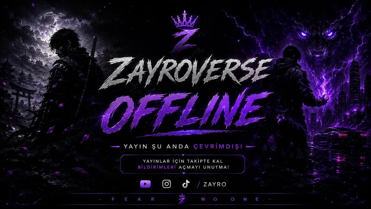 ZayroVerse