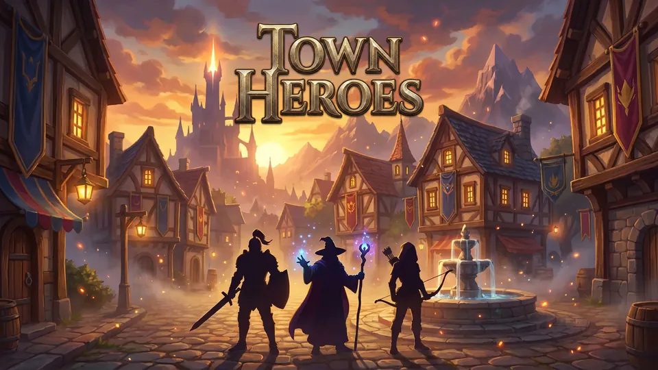 townheroesgame