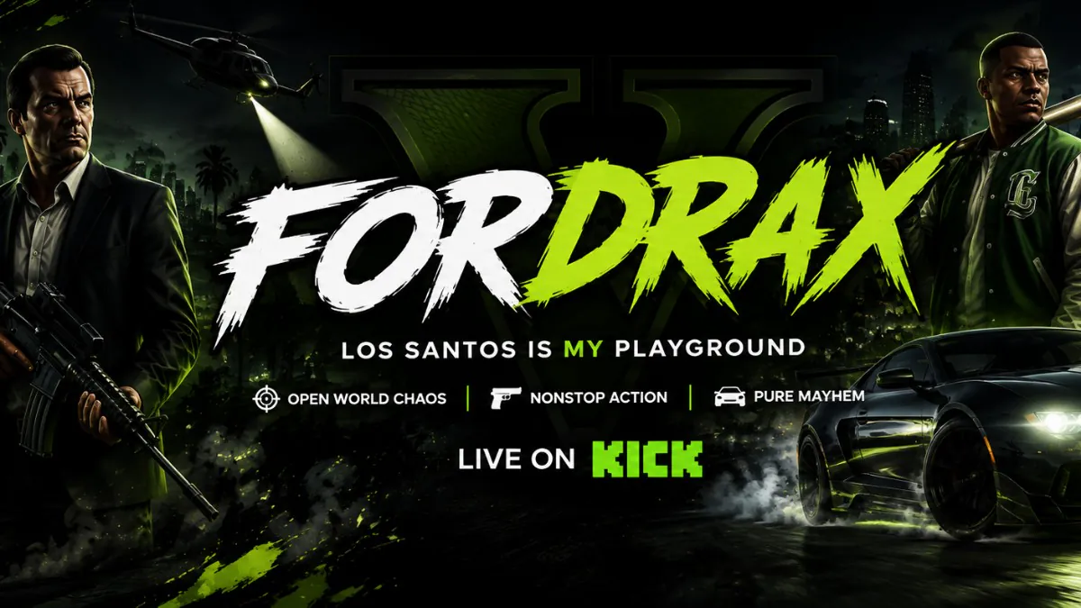 Fordraxgaming24