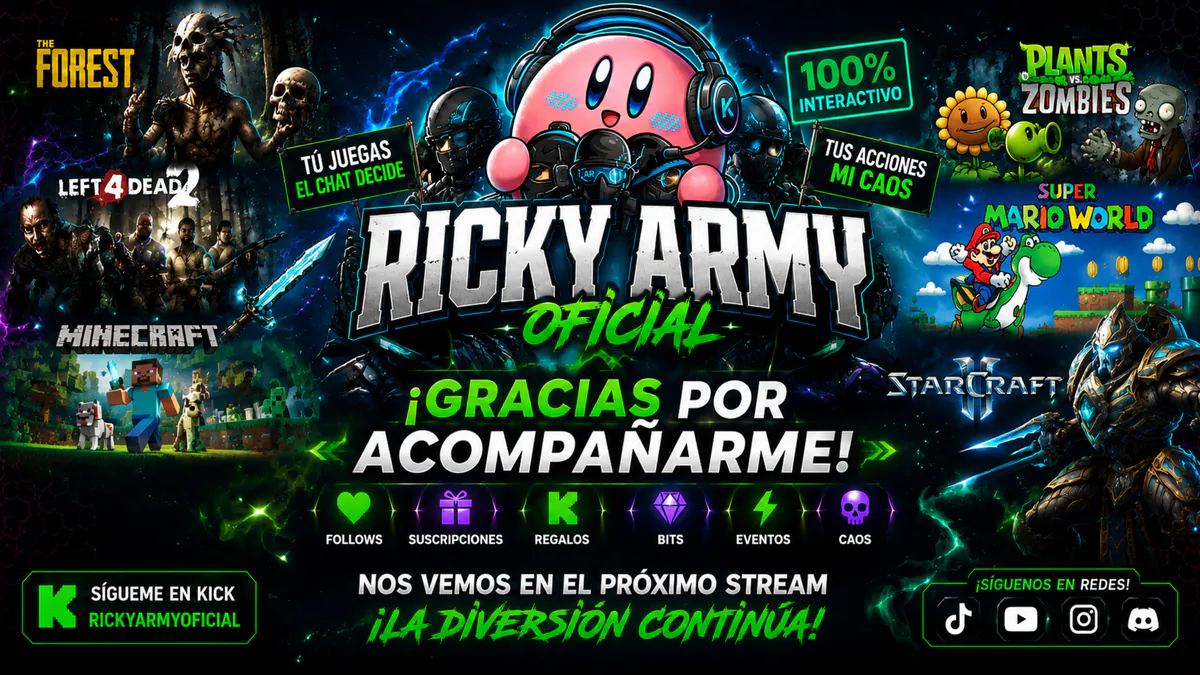 RICKYARMYOFICIAL