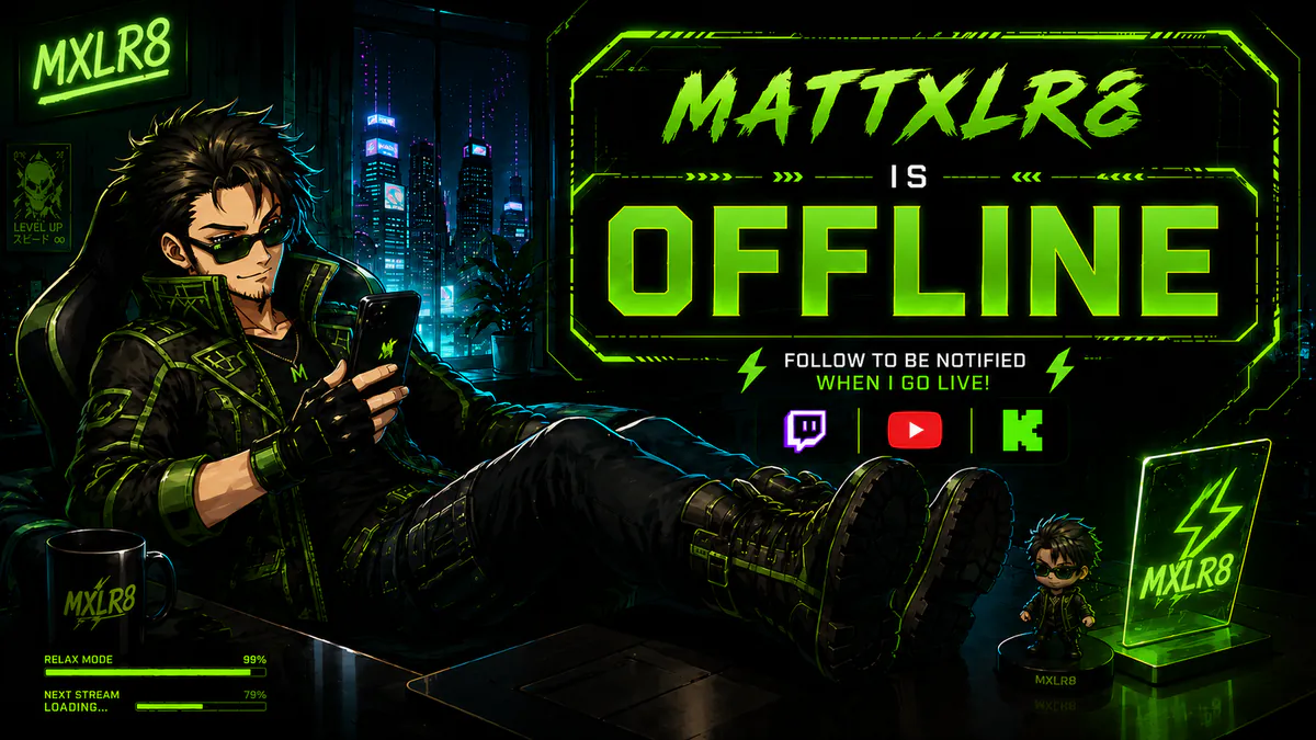 MattXLR8