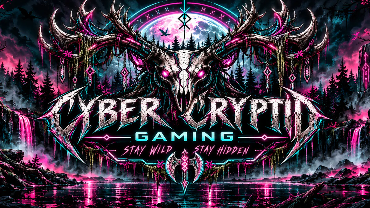 Cybercryptidgaming