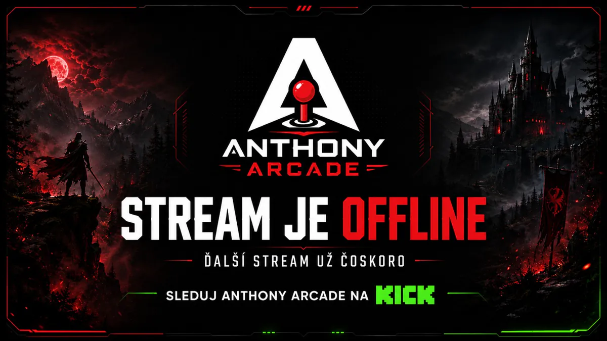 AnthonyArcade