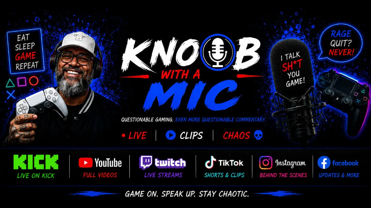 KnobWithAMic