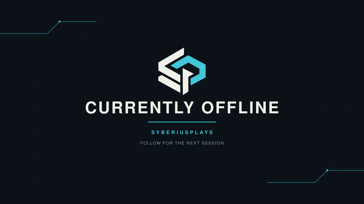 SyberiusPlays
