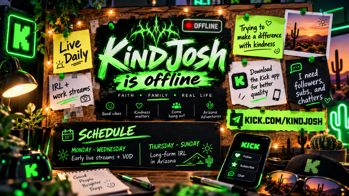 KindJosh