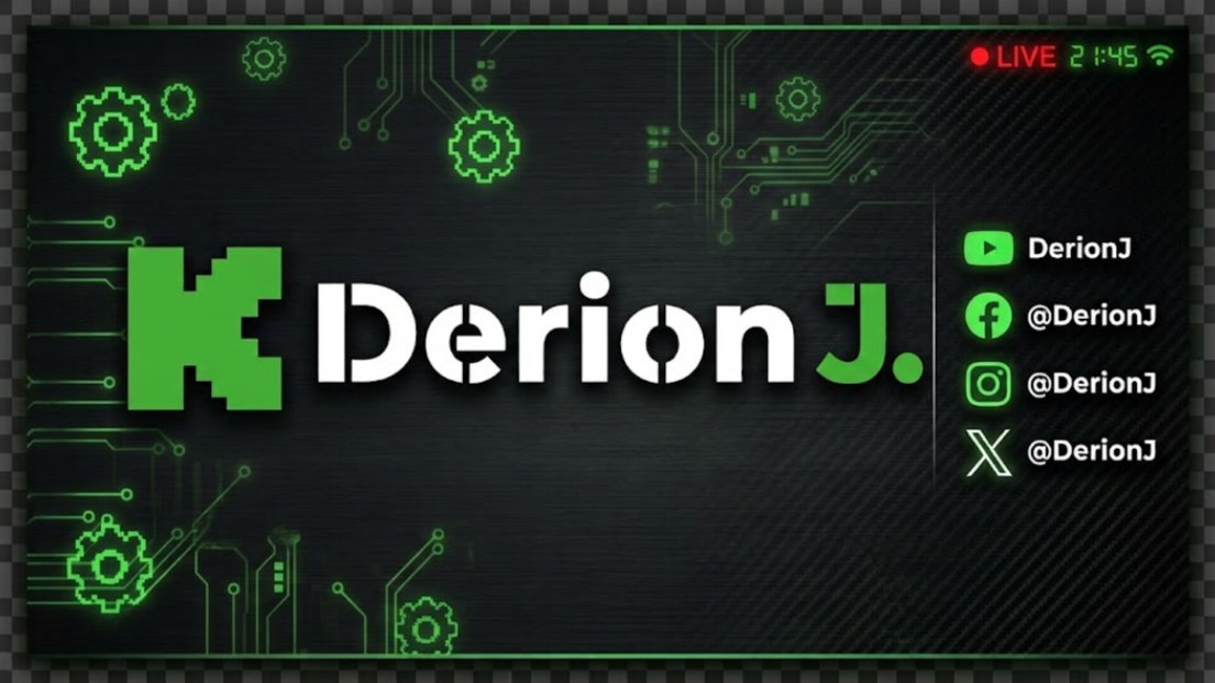 DerionJ