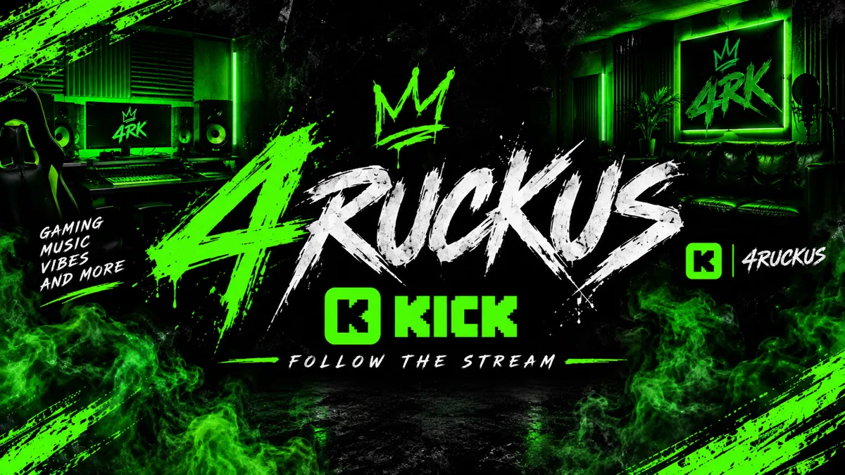 4ruckus