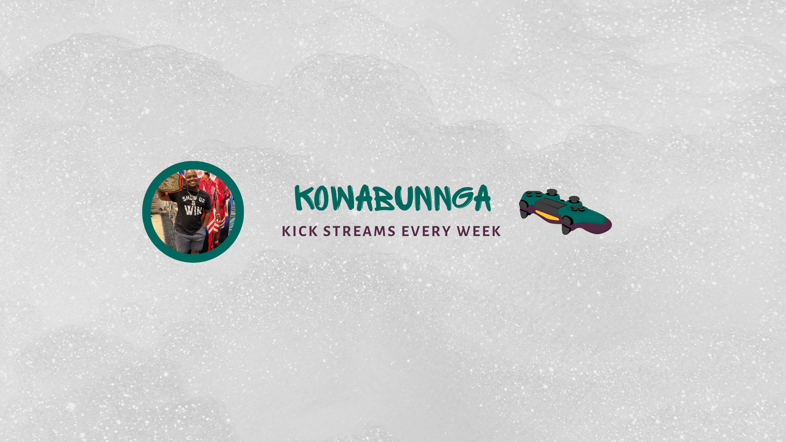Kowabunga Stream - Watch Live on Kick