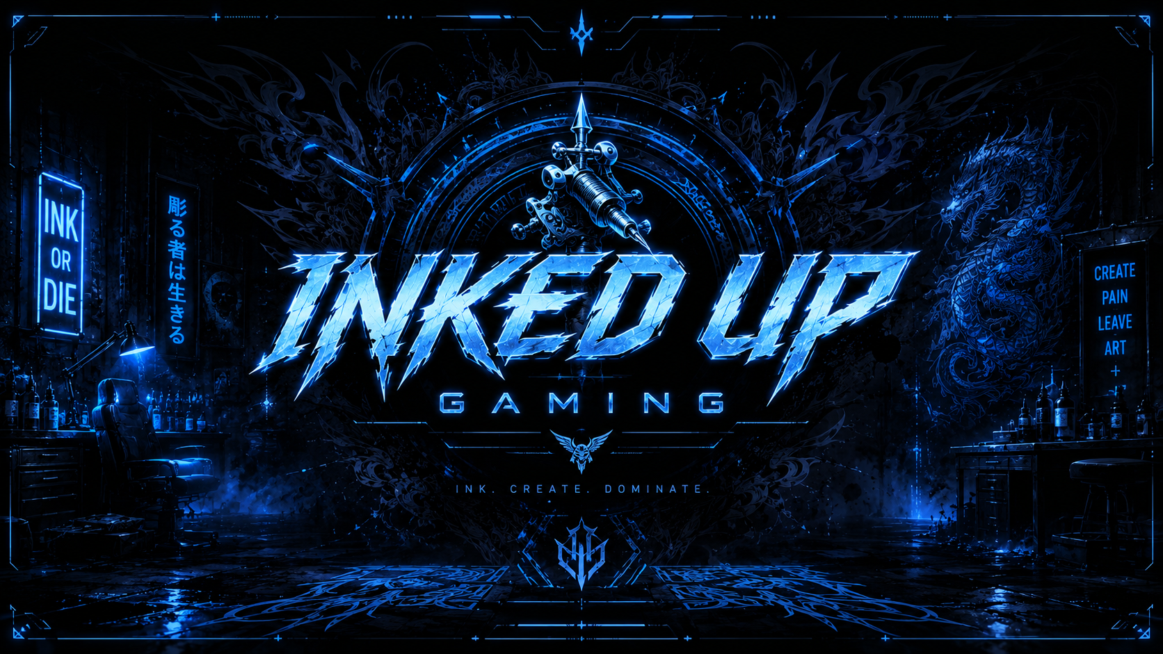 INKED_upp Stream - Watch Live on Kick
