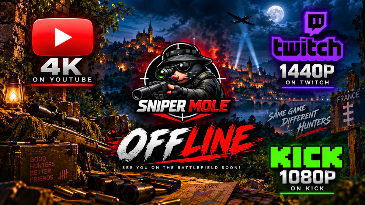 SniperMOLE