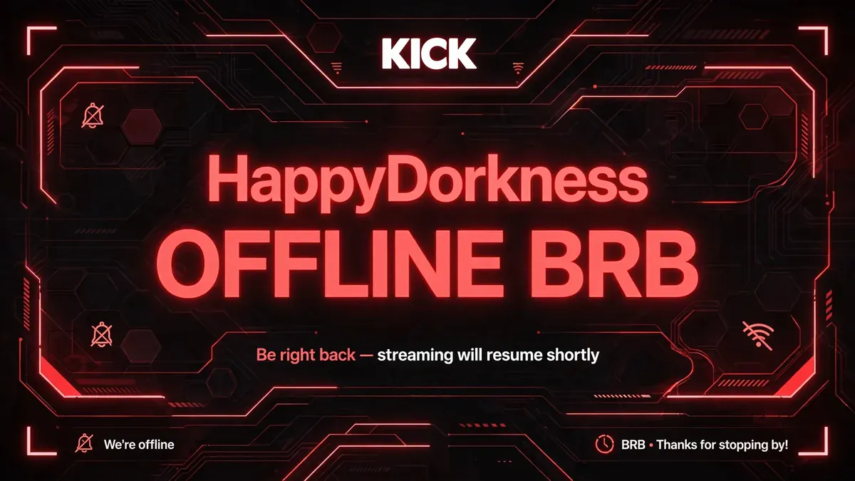 HappyDorkness