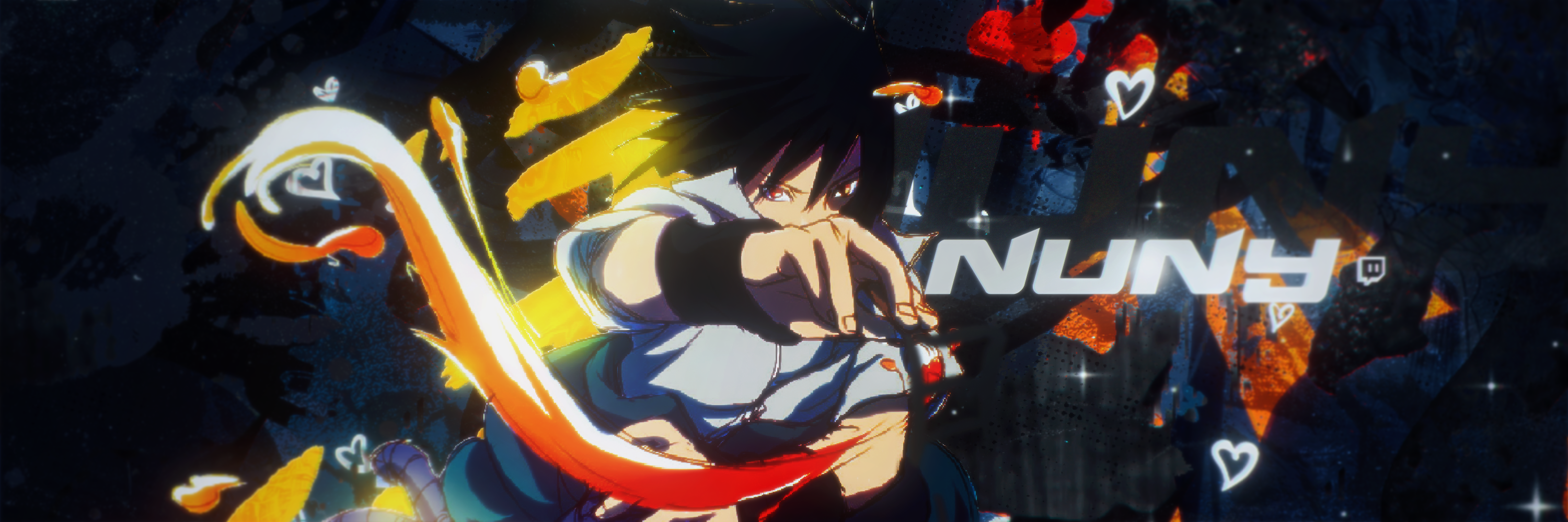Kick banner for @nuny