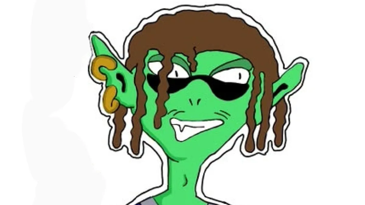 DosMarcianosYungato