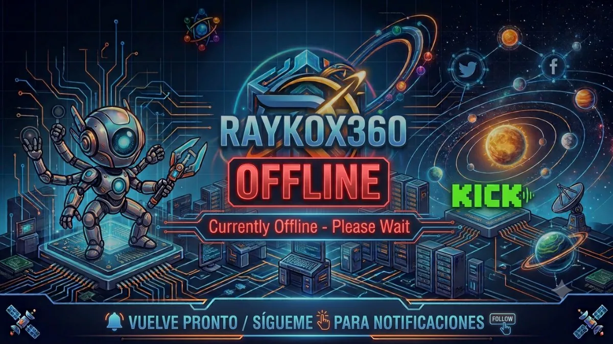 RayKox360